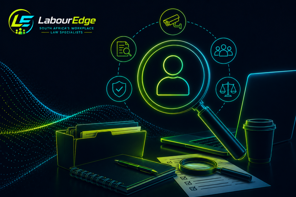 LabourEdge Industrial Relations