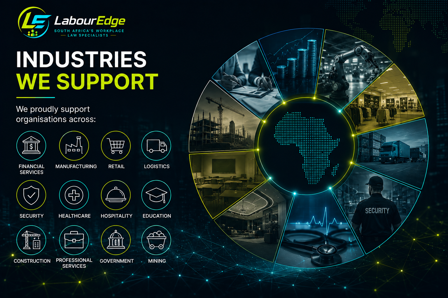 LabourEdge Industries Focus