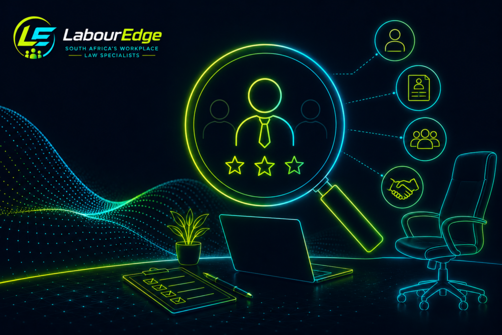 LabourEdge Recruitment