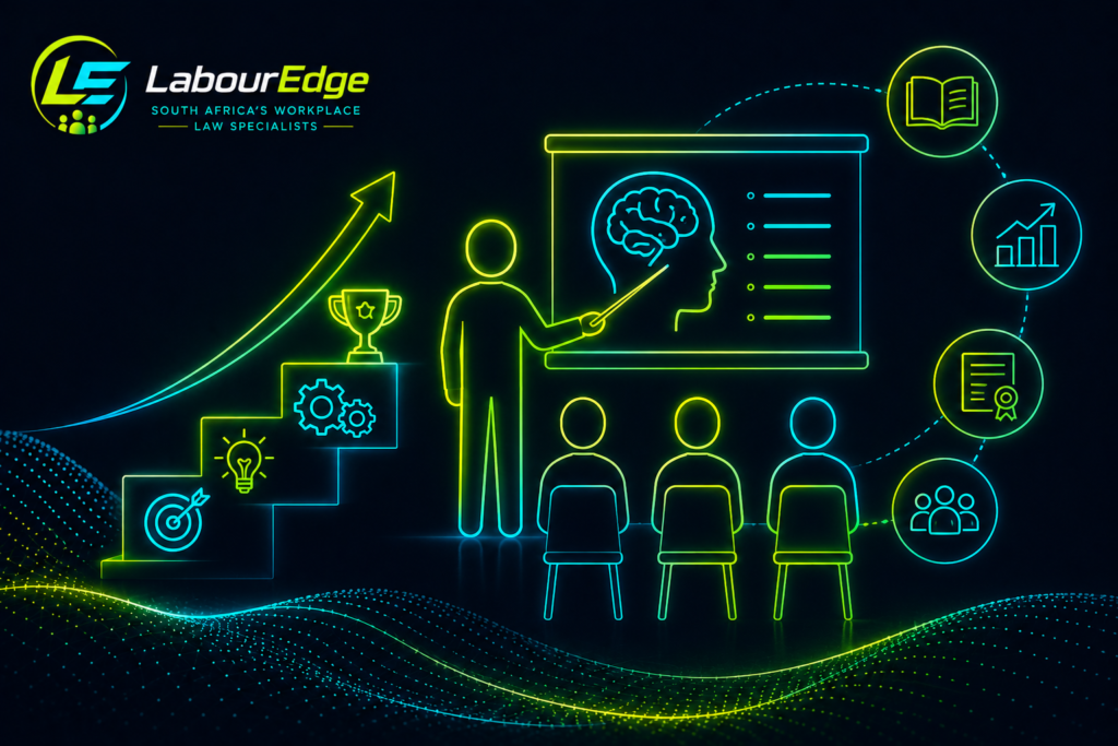 Training & Development - LabourEdge